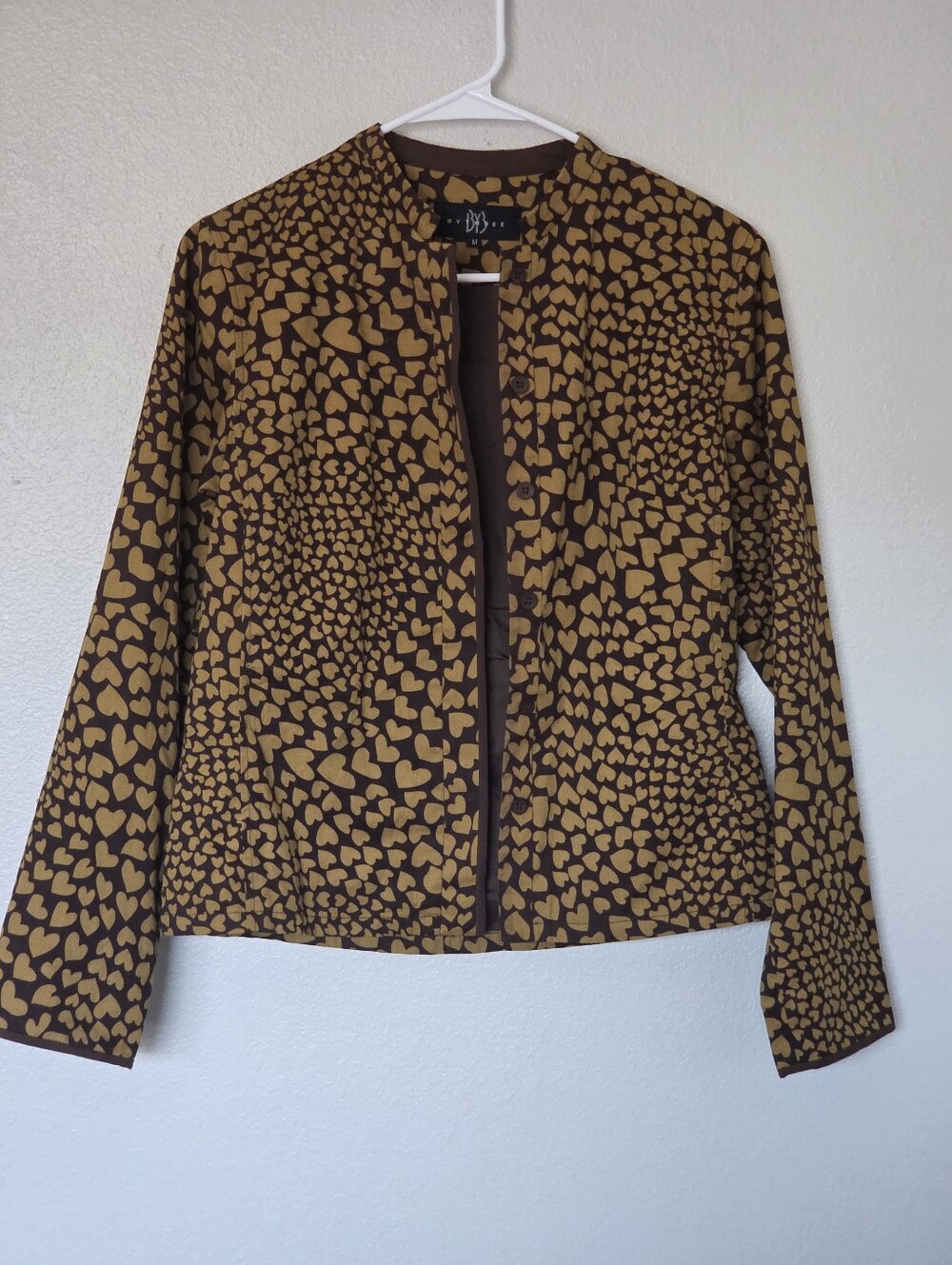 BY3 By Three Cotton Jacket